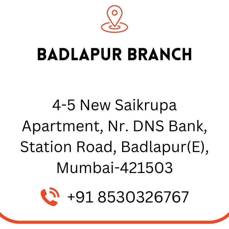 Badlapur Branch